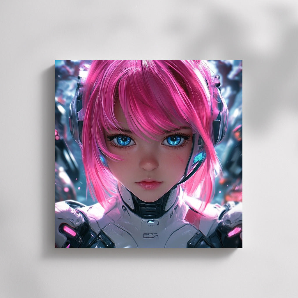 Cyber-muse of the future