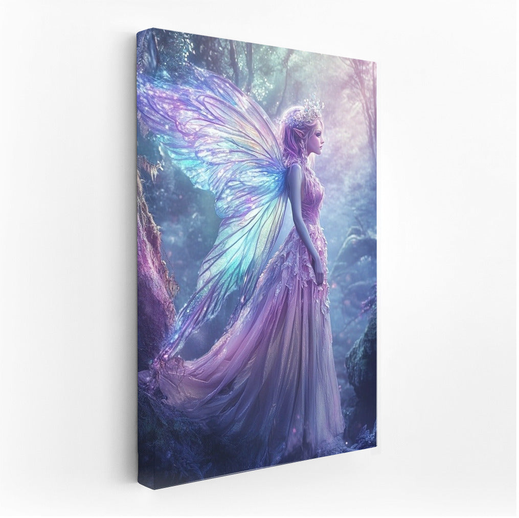 Winged Guardian of the Magic Forest