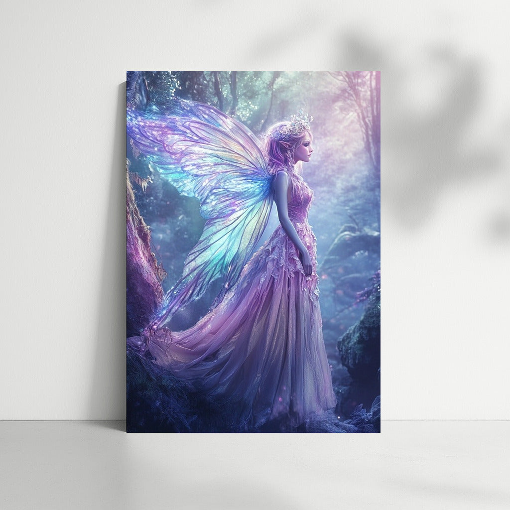 Winged Guardian of the Magic Forest