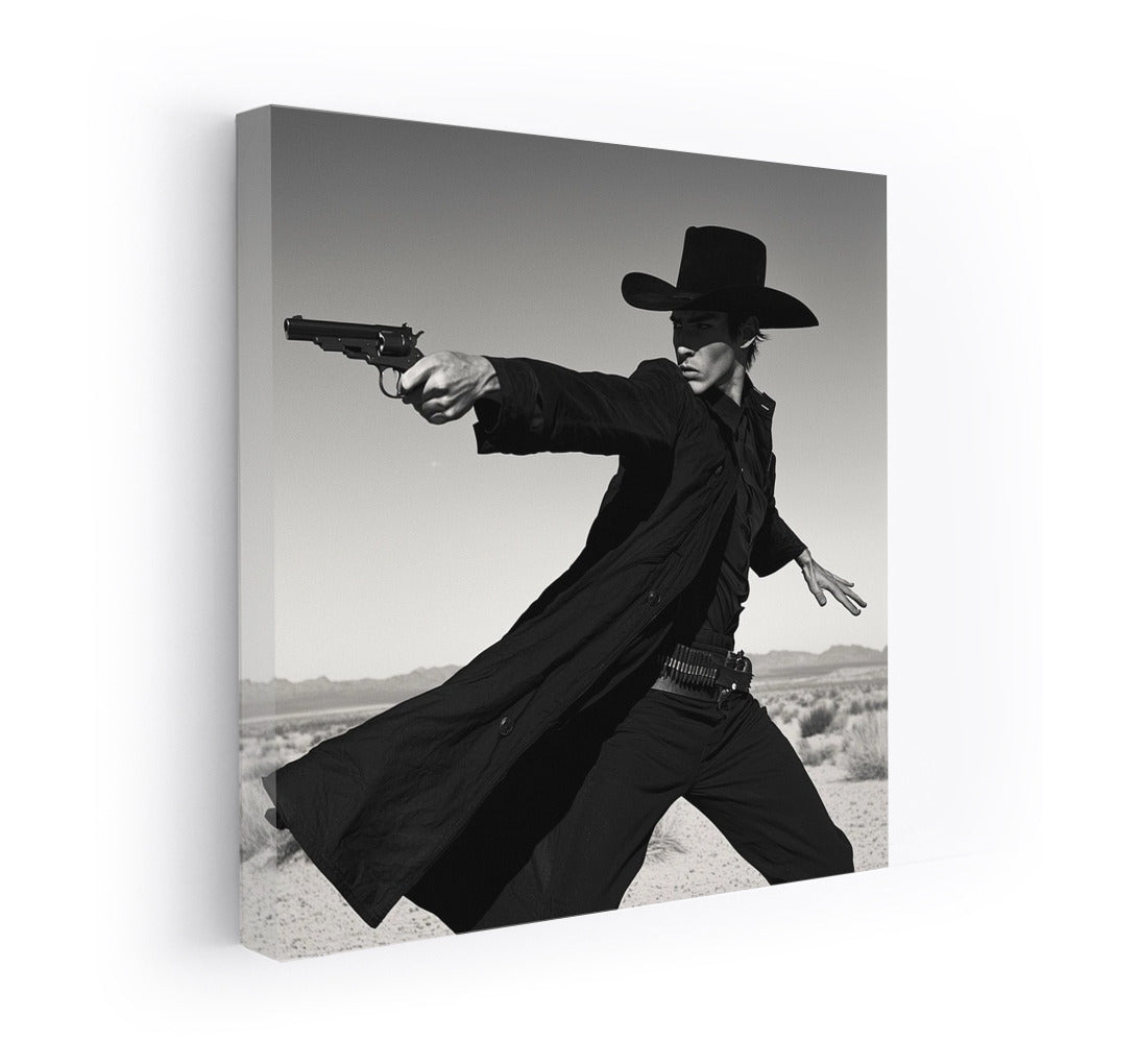 The Frozen Scream of the Digital Age