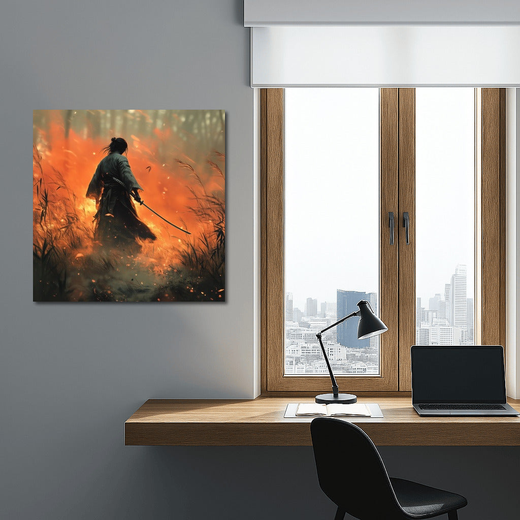 Bushido Flame