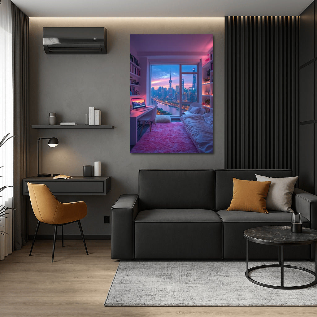 Stuck Pixel: Error Dance