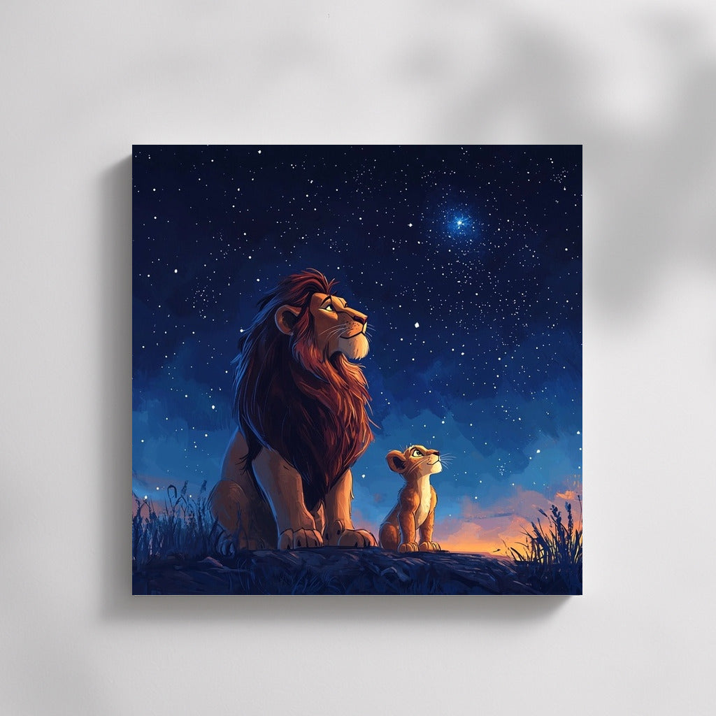 Night Majesty: The Lion Saga
