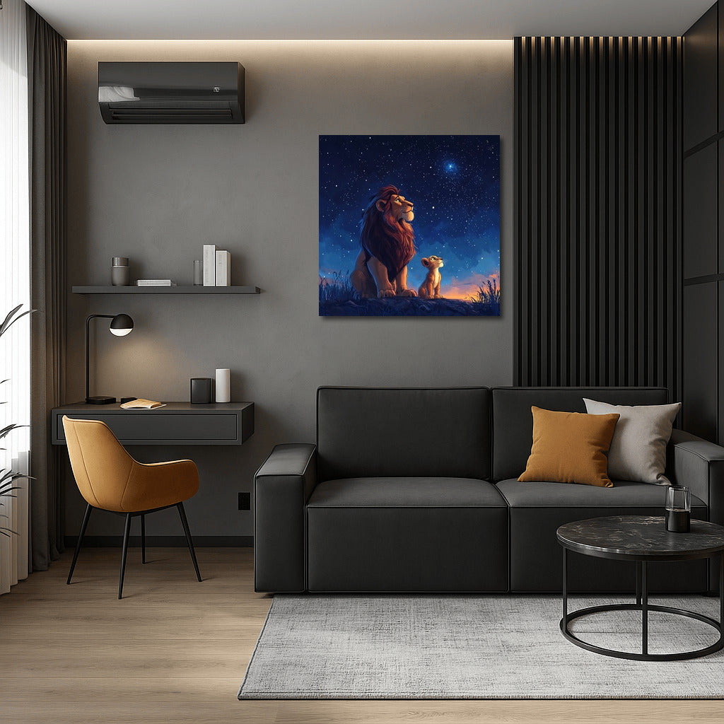 Night Majesty: The Lion Saga