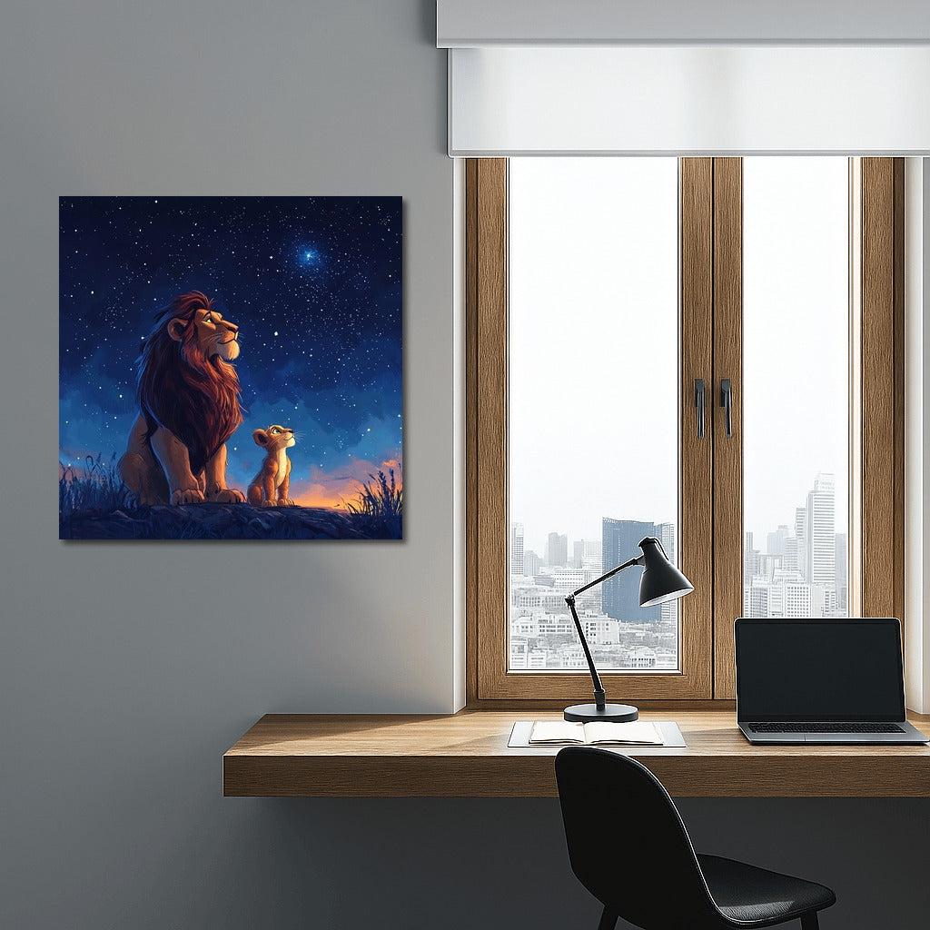 Night Majesty: The Lion Saga