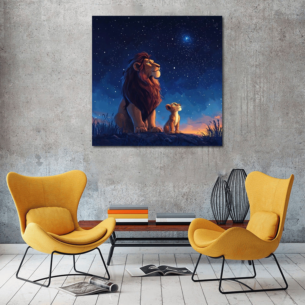 Night Majesty: The Lion Saga