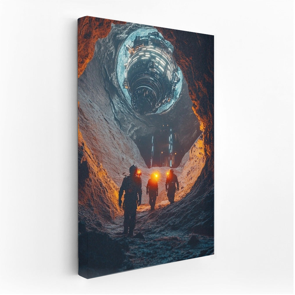 Gate of Dreams: Journey to the Heart of the Future