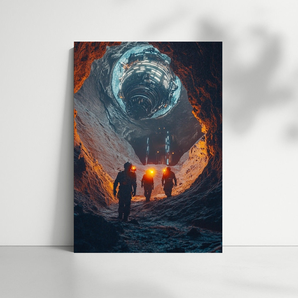 Gate of Dreams: Journey to the Heart of the Future