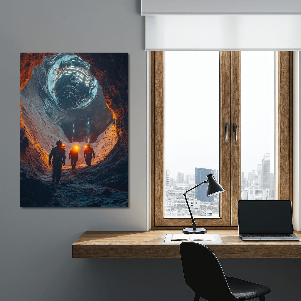 Gate of Dreams: Journey to the Heart of the Future