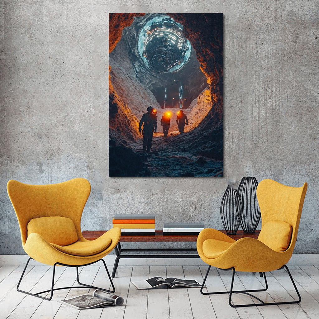 Gate of Dreams: Journey to the Heart of the Future