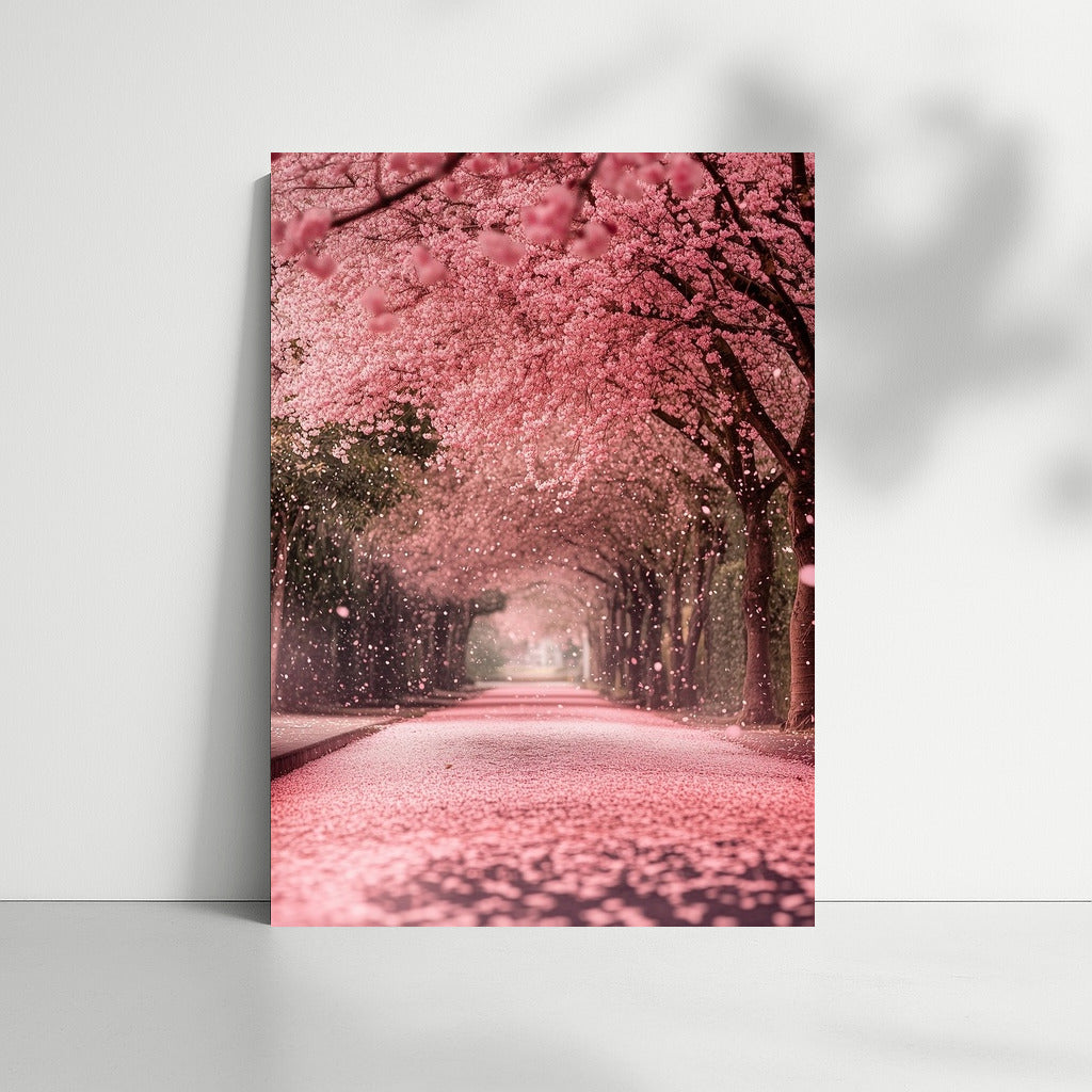 Blooming Portal of Spring
