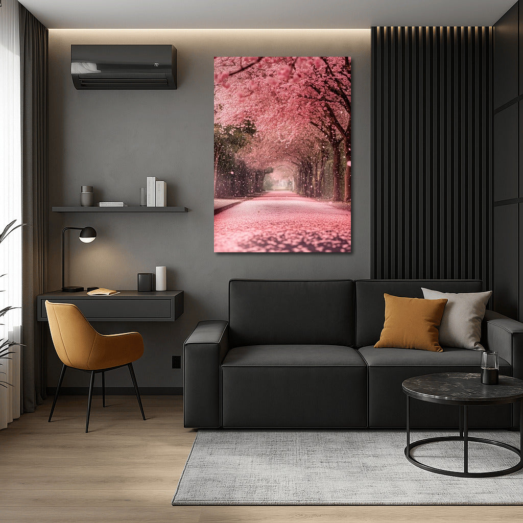 Blooming Portal of Spring