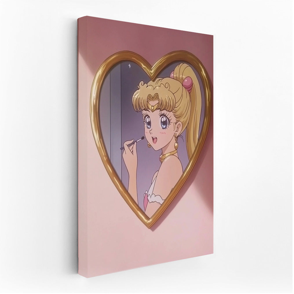 Heart of Dreams: Girl in Light