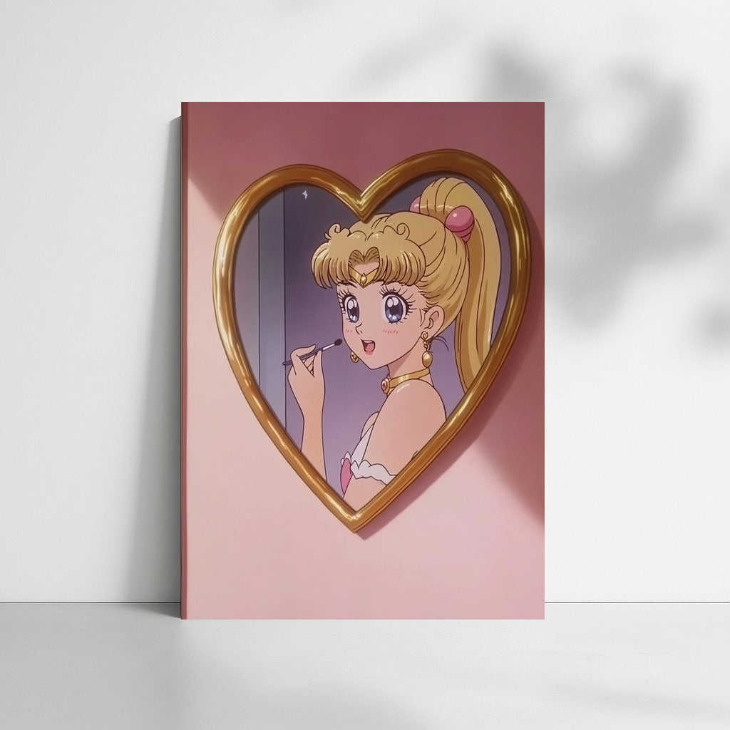 Heart of Dreams: Girl in Light