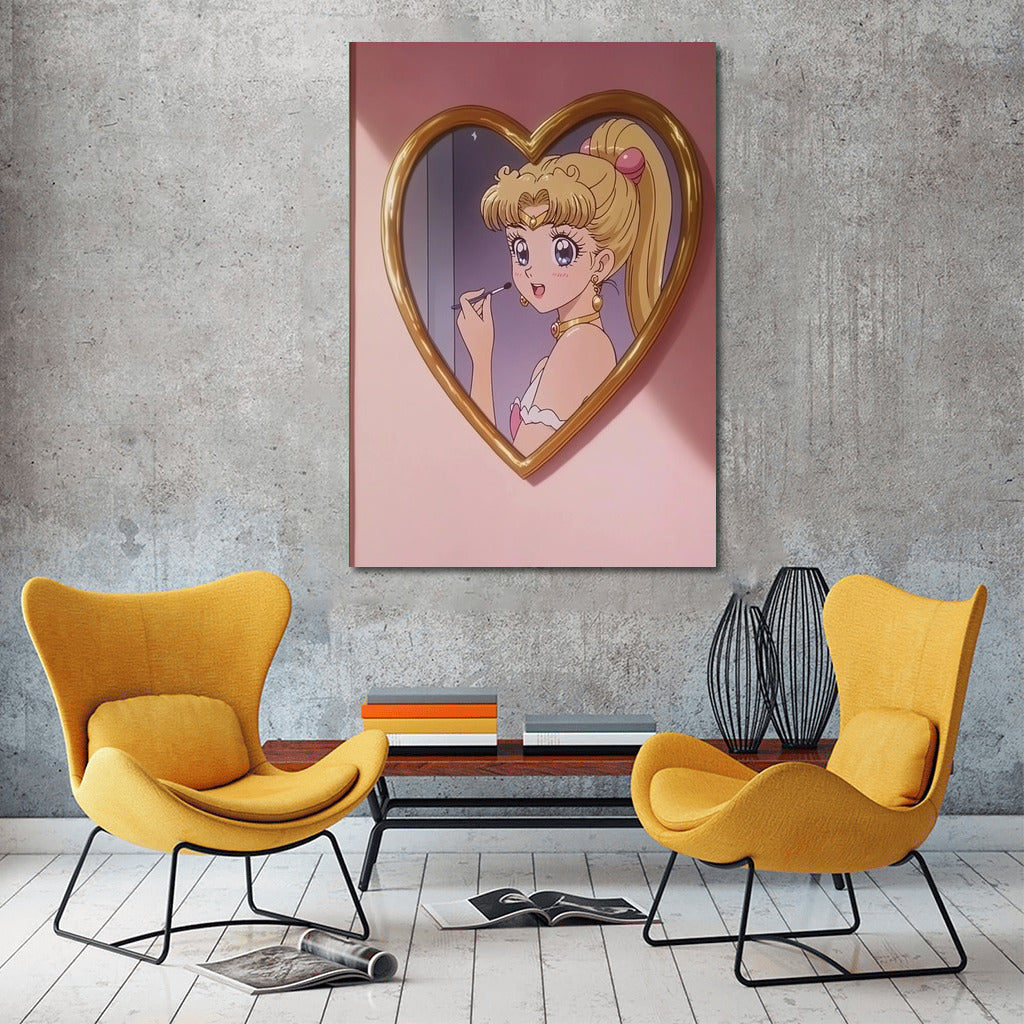 Heart of Dreams: Girl in Light