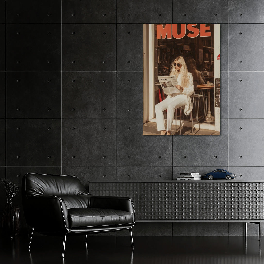 Elegance in the frame