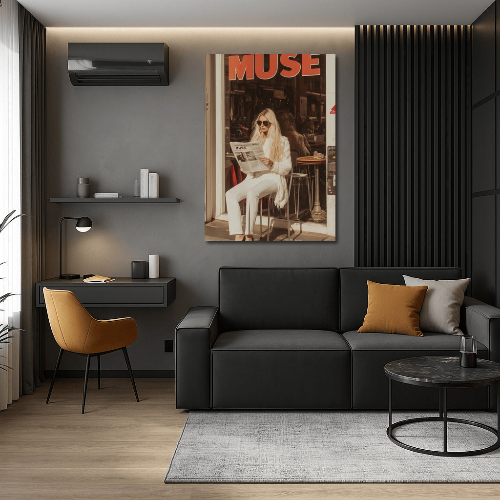 Elegance in the frame