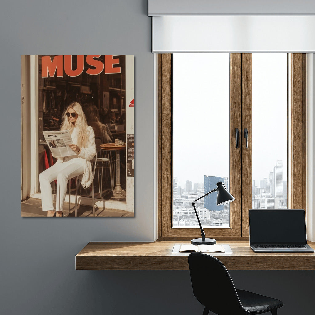 Elegance in the frame