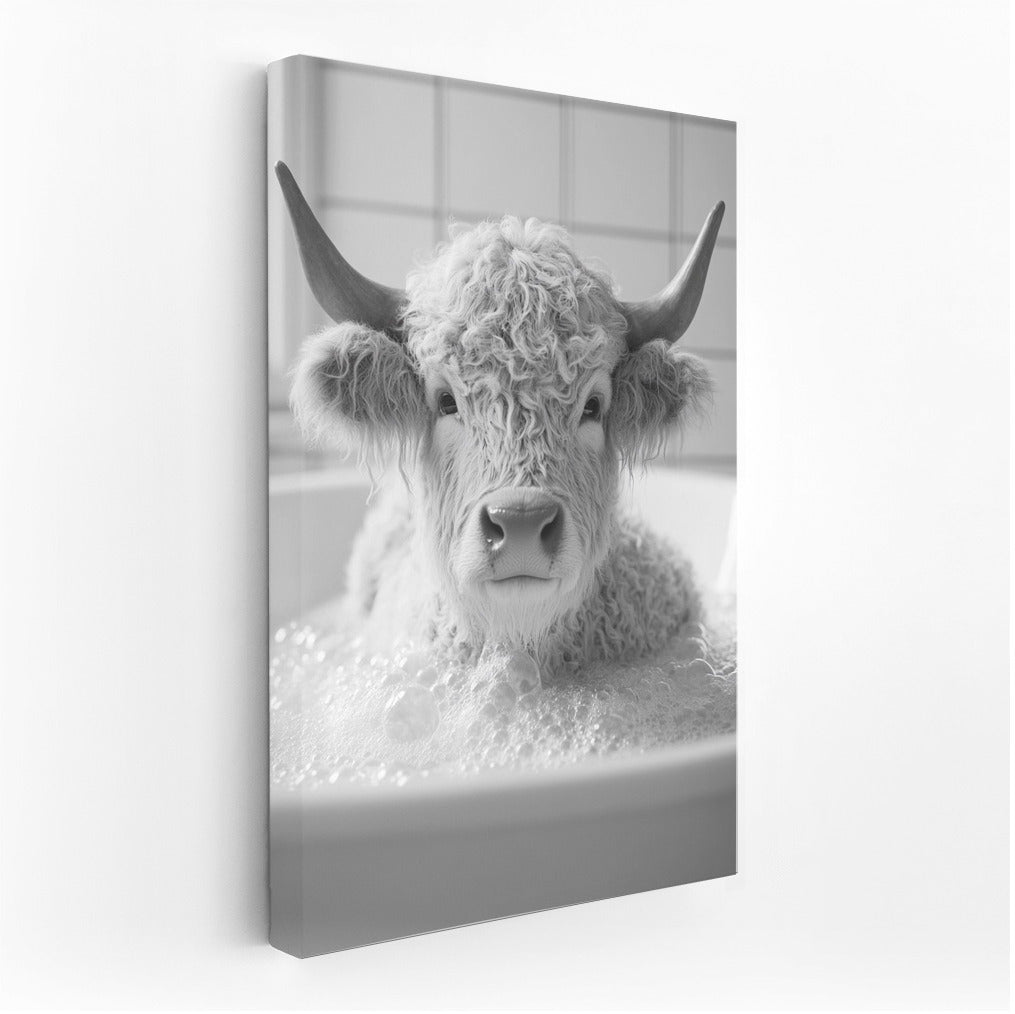 Foam Whiskers and Milk Splashes