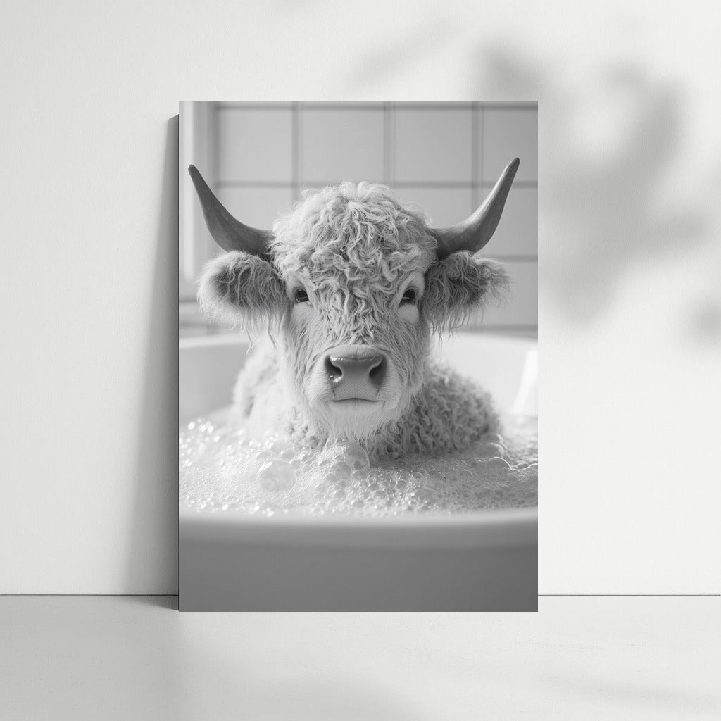 Foam Whiskers and Milk Splashes