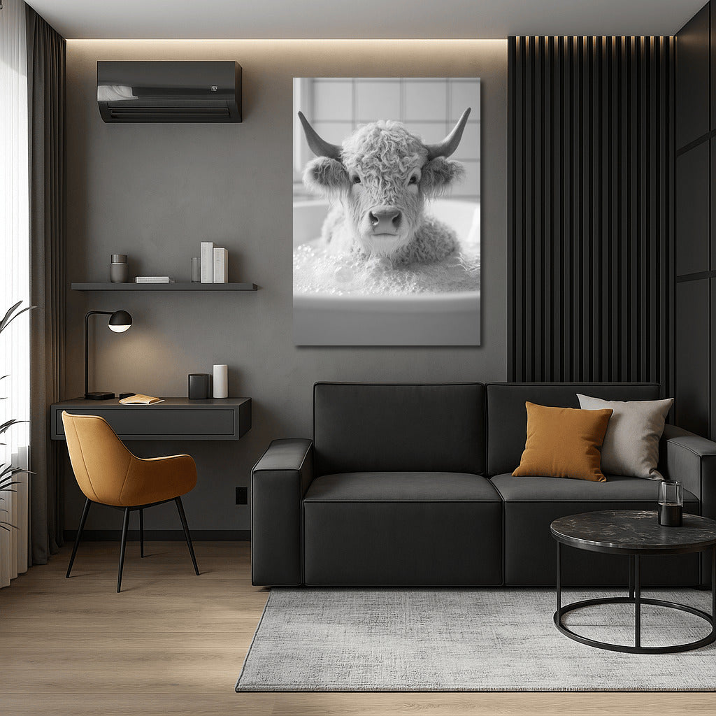 Foam Whiskers and Milk Splashes