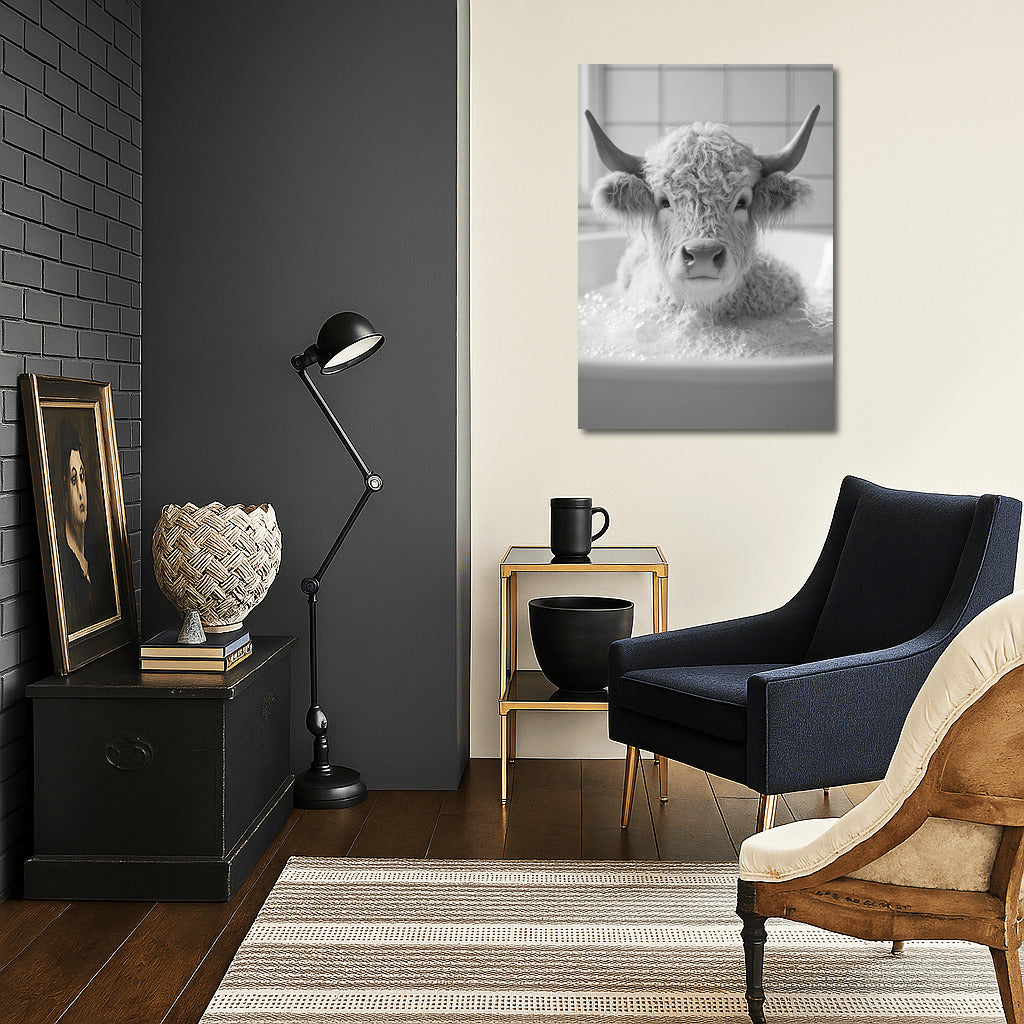 Foam Whiskers and Milk Splashes