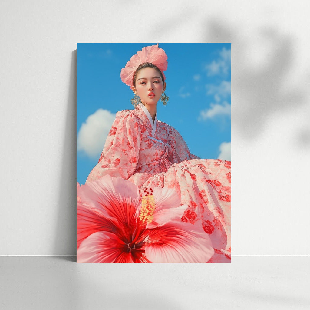 Symphony of Flower Dreams