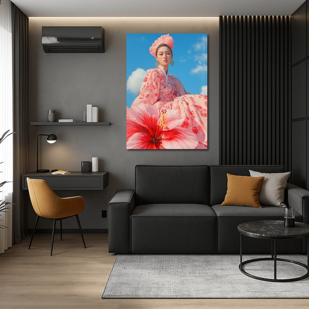 Symphony of Flower Dreams