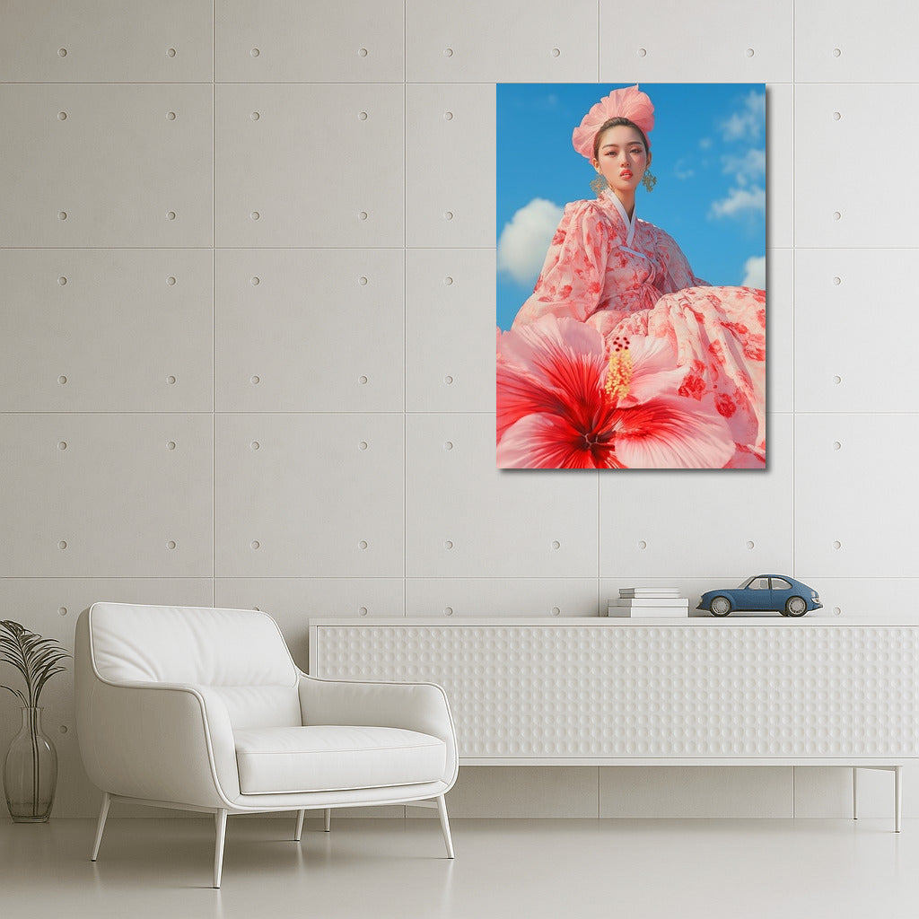 Symphony of Flower Dreams