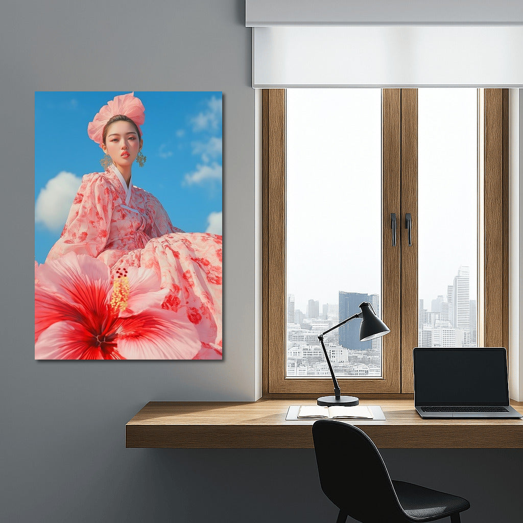 Symphony of Flower Dreams