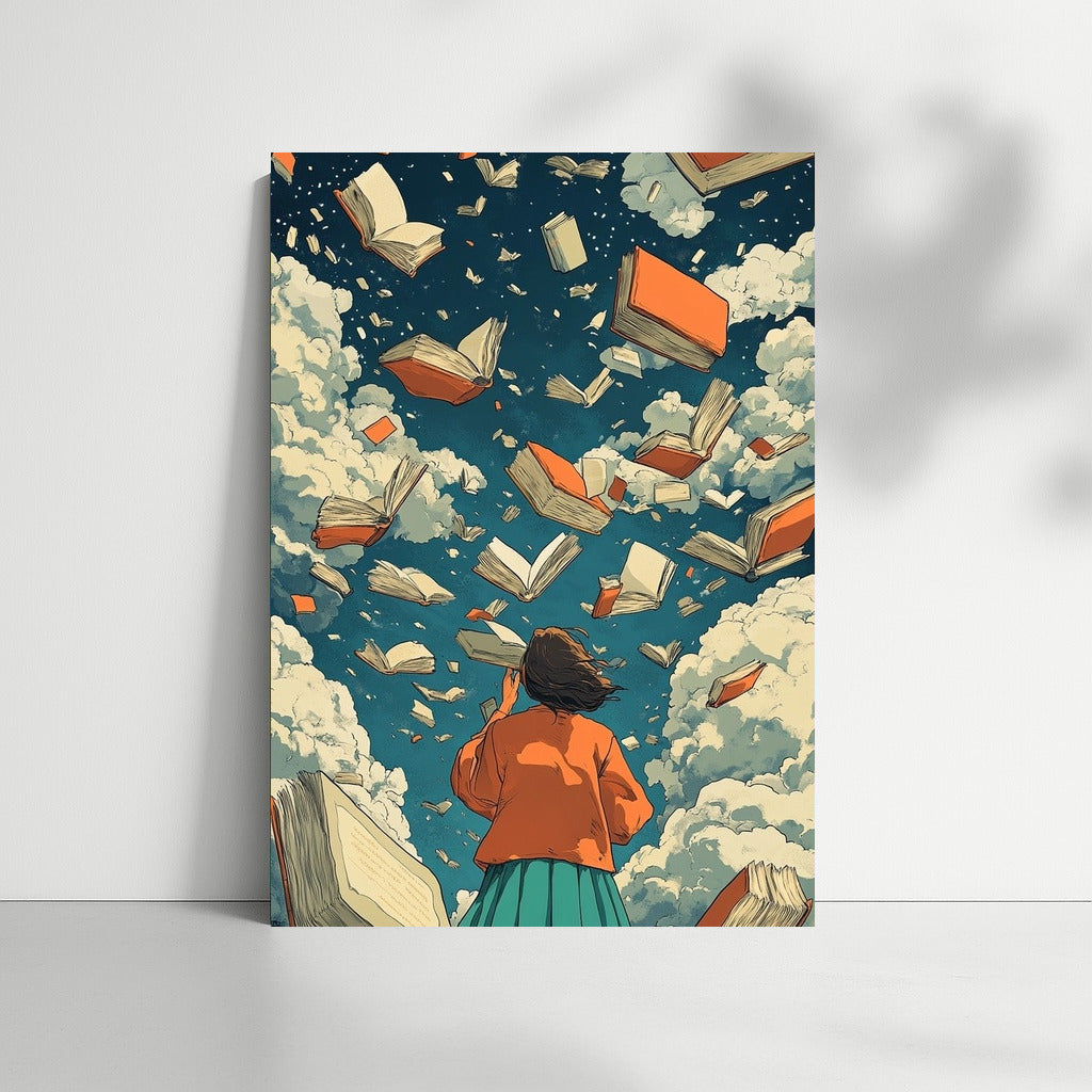 Literary Clouds