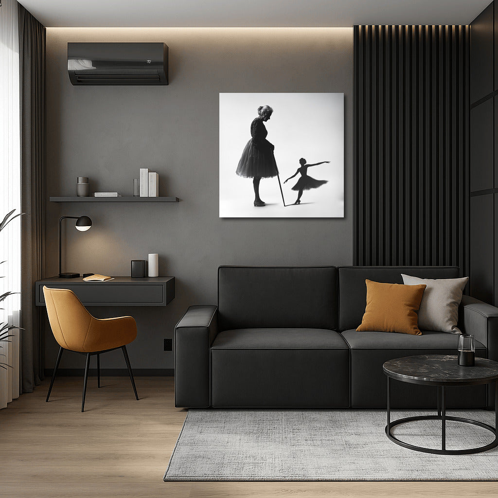 The Shadow Dancing in the Soul