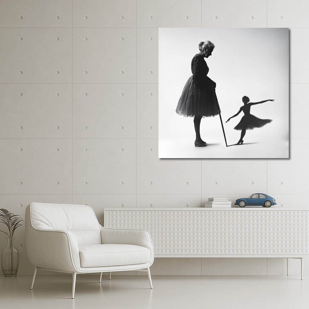 The Shadow Dancing in the Soul