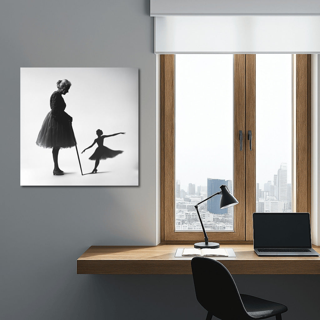 The Shadow Dancing in the Soul