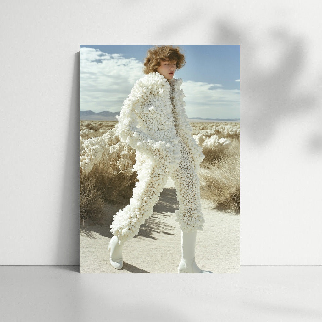 Fantasy in the Desert Cloud