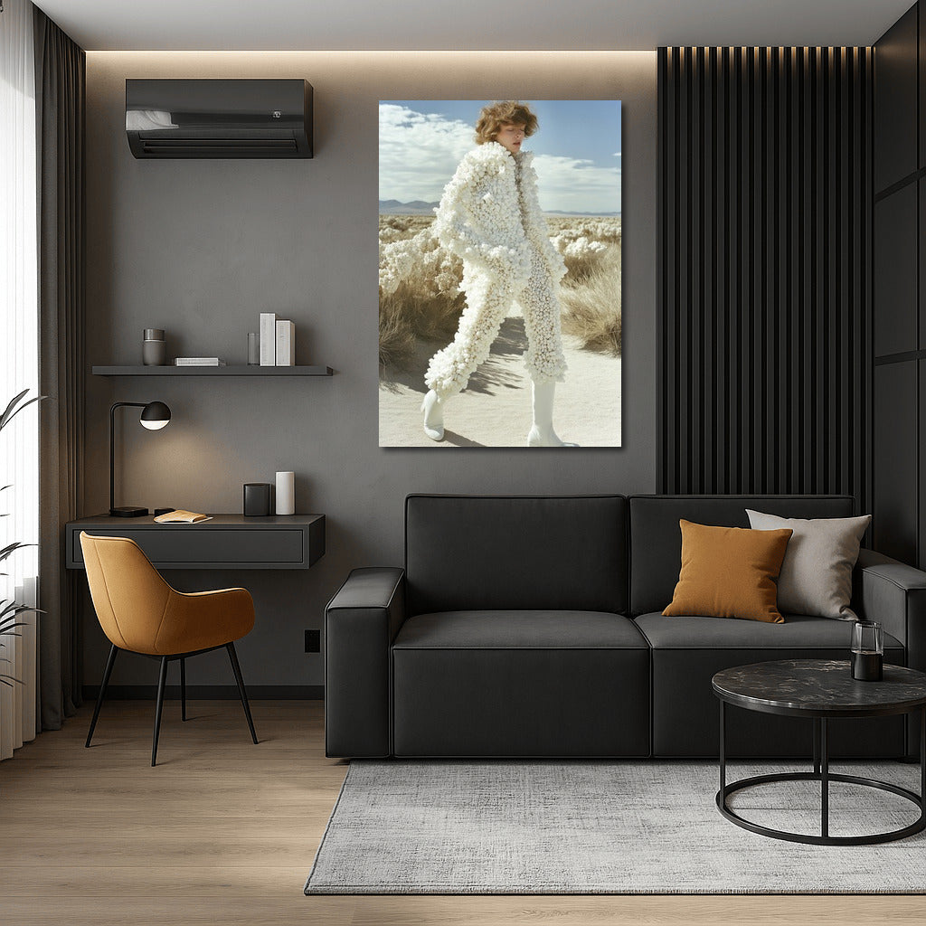 Fantasy in the Desert Cloud