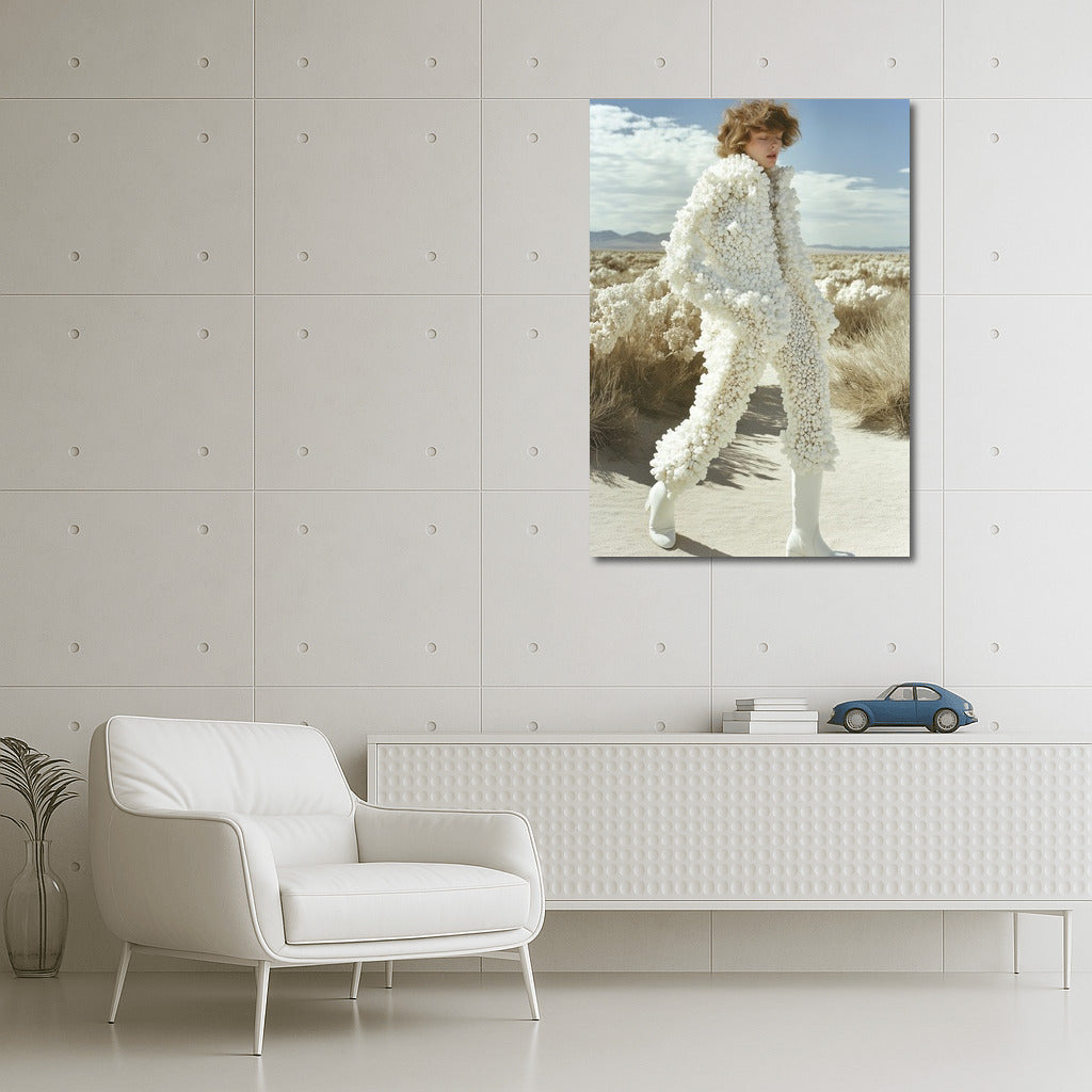 Fantasy in the Desert Cloud