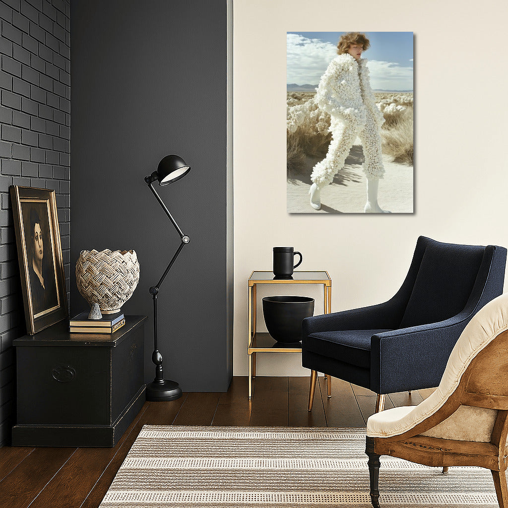 Fantasy in the Desert Cloud