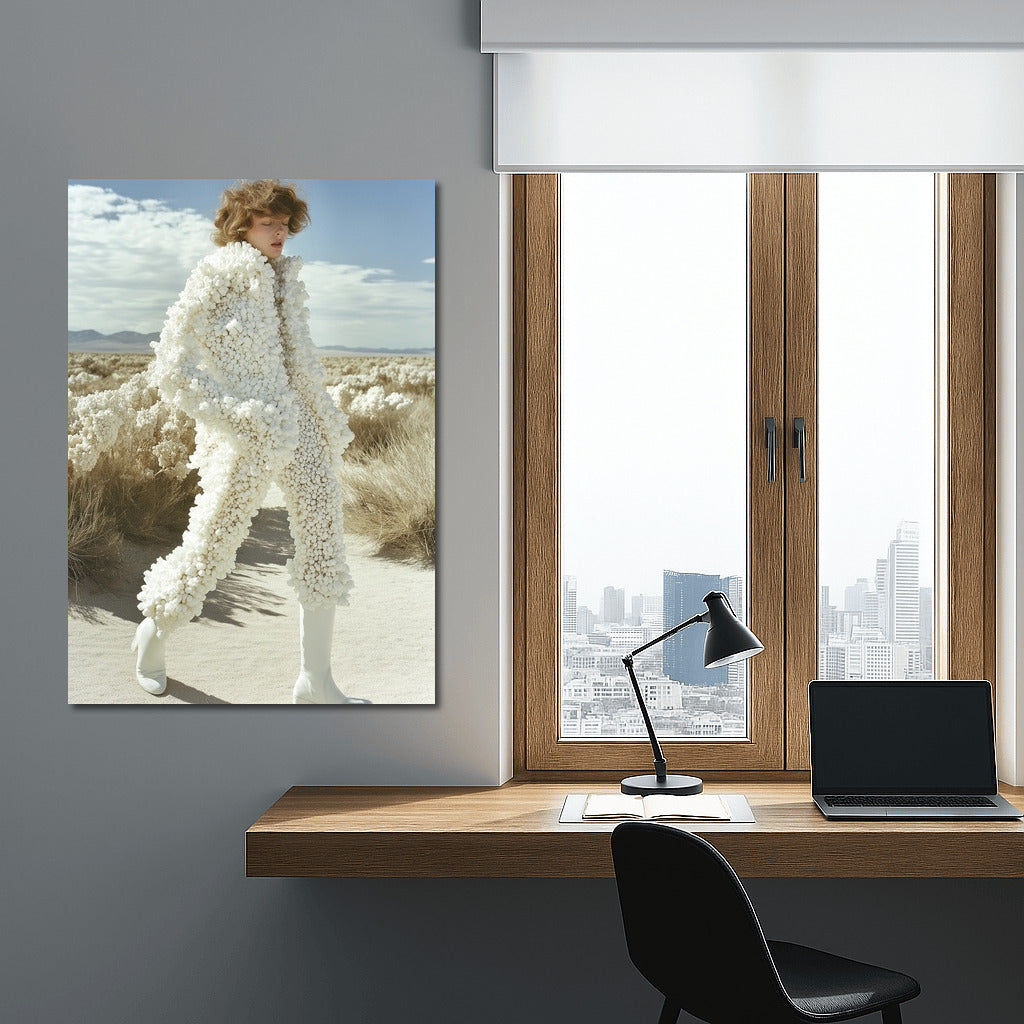 Fantasy in the Desert Cloud