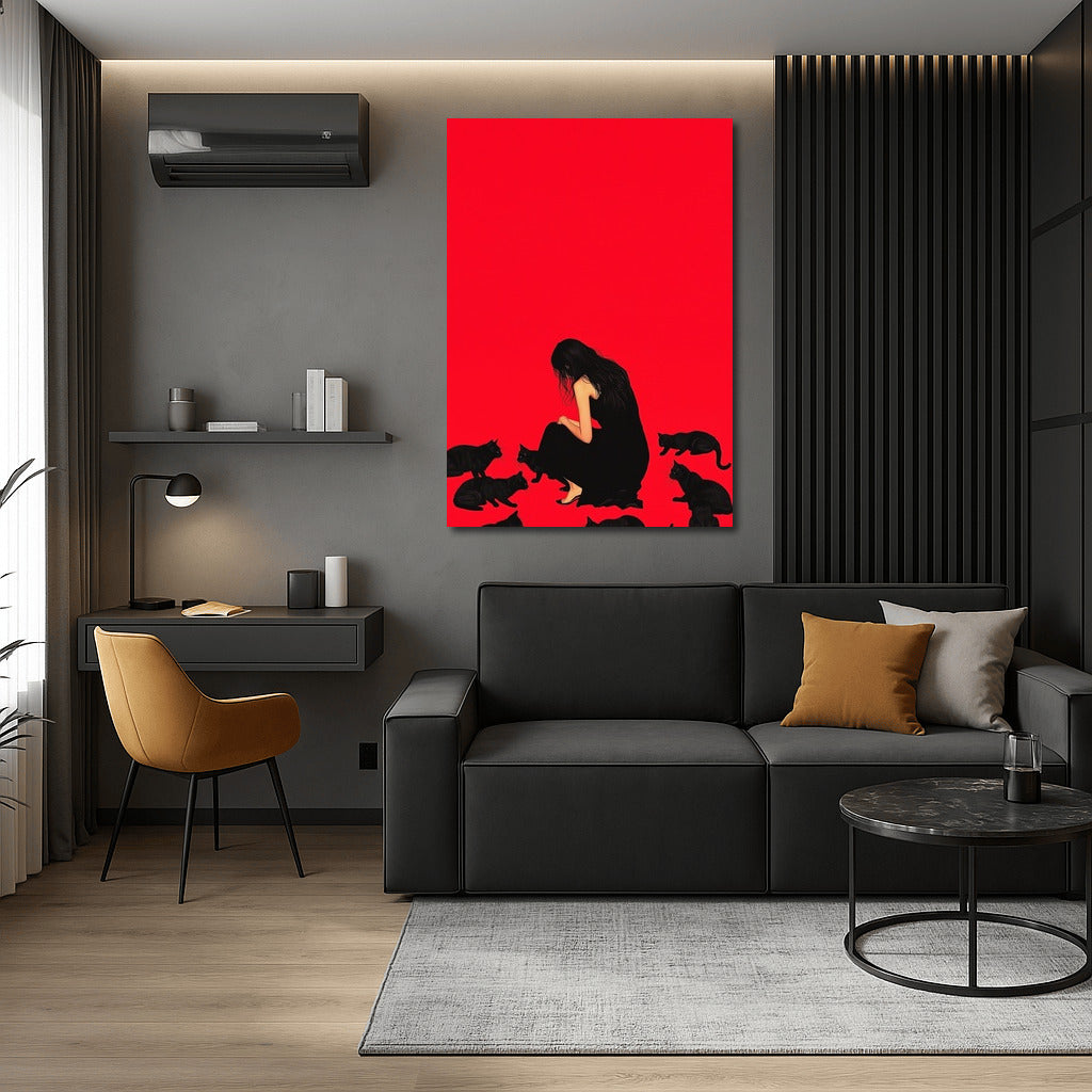 The Secret of the Scarlet Enchantment