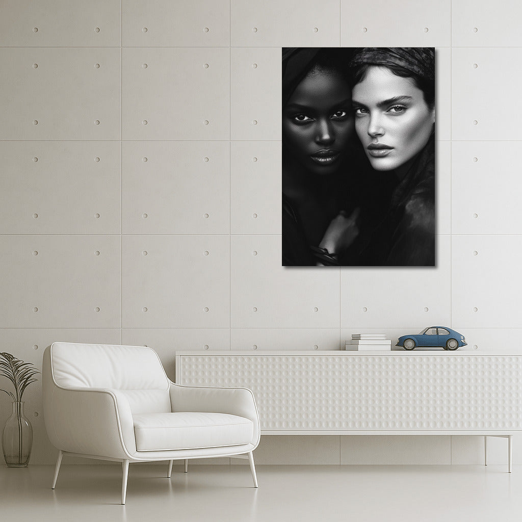 Dance of Shadows: Two Faces of Emotions