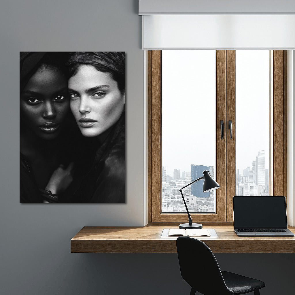 Dance of Shadows: Two Faces of Emotions