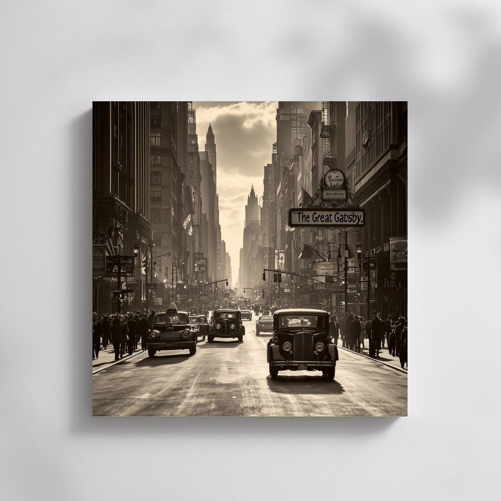 Nostalgia on Wheels: Urban Memories