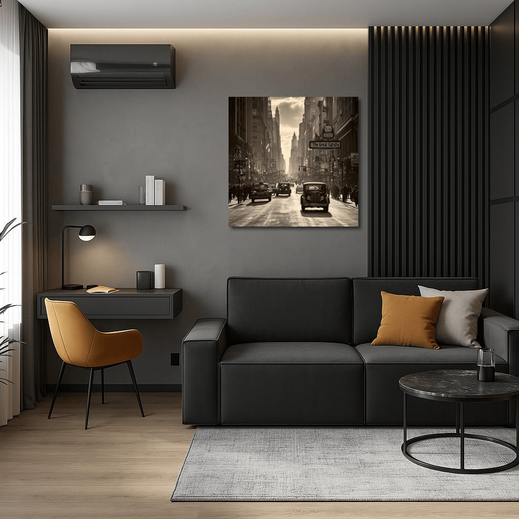 Nostalgia on Wheels: Urban Memories