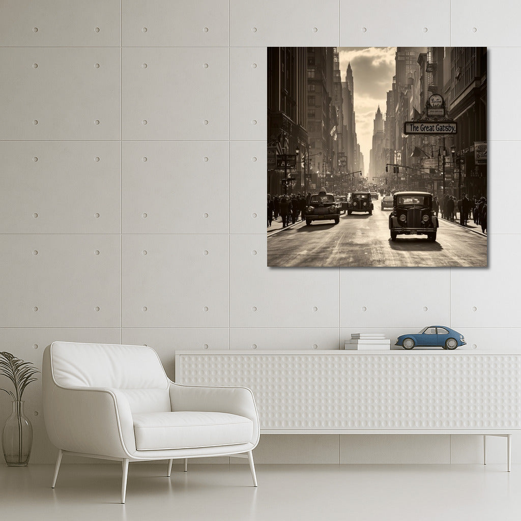 Nostalgia on Wheels: Urban Memories