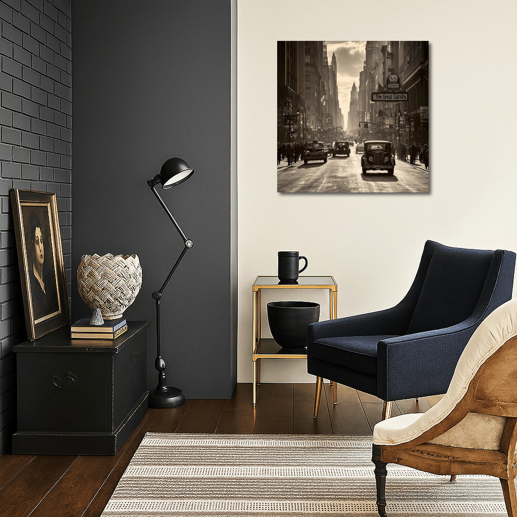 Nostalgia on Wheels: Urban Memories