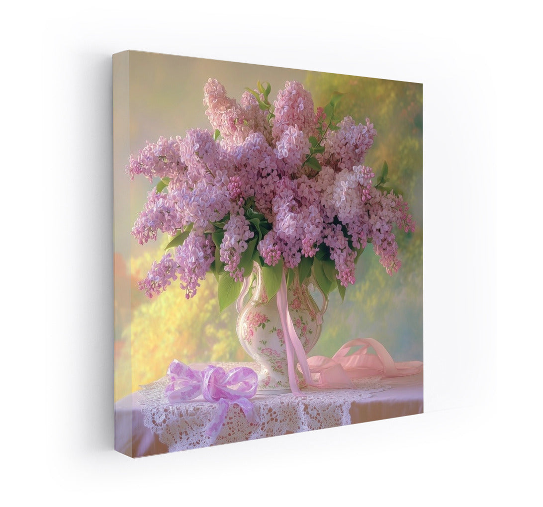 Lilac Waltz of Spring