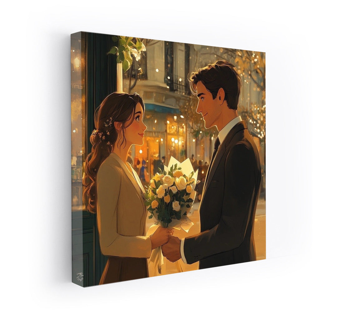 Fireflies of the Evening Boulevard