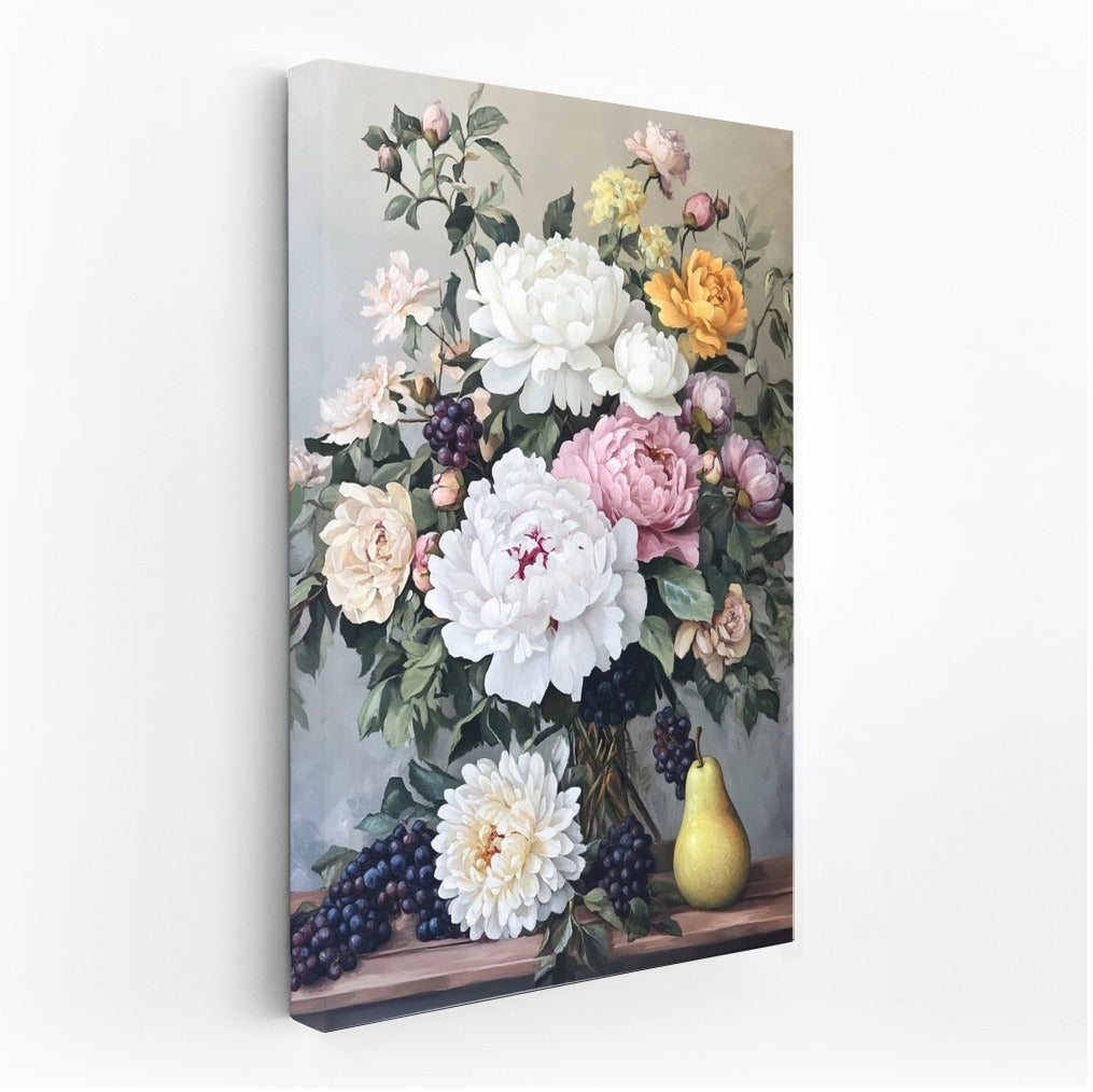 Flower Feast in the Garden