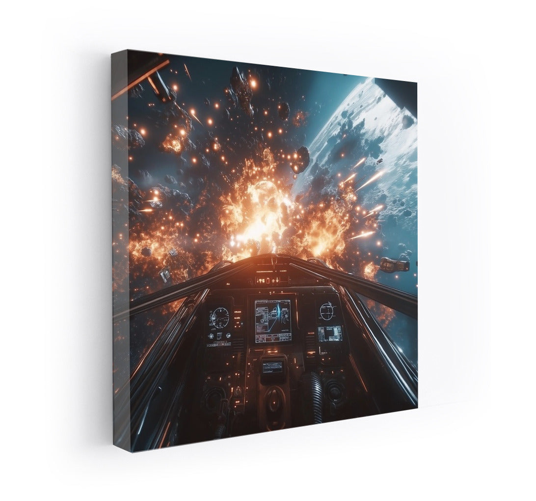 Space Brawl: Starburst Adrenaline